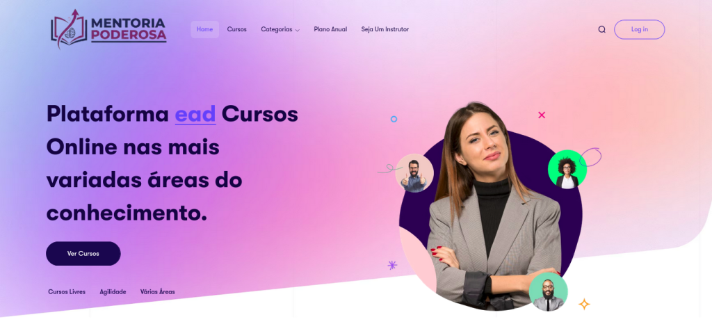 Modelo Mentoria Poderosa